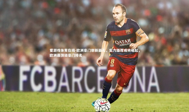爱游戏体育在线-欧洲豪门崭新面孔，实力雄厚或将崛起，欧洲最顶级豪门排名